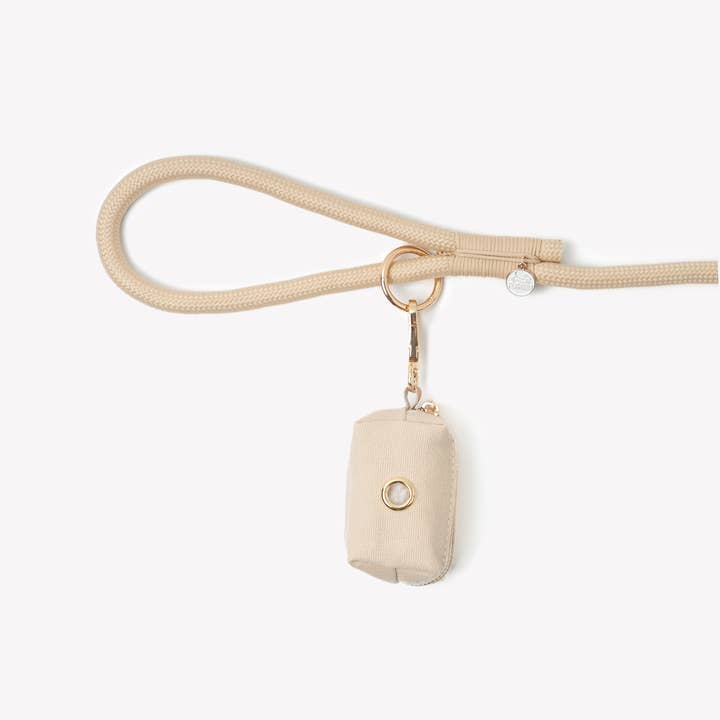 'Tan' - Poop Bag Holder for wholesale by Furlou