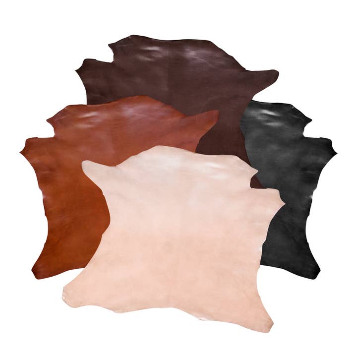 Realeather - Wholesale Craft Supplies - Calf Leather Side