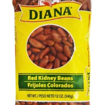 L&F Universal Goods - Wholesale Beans - Diana Dry Red Kidney Beans 24/12oz0