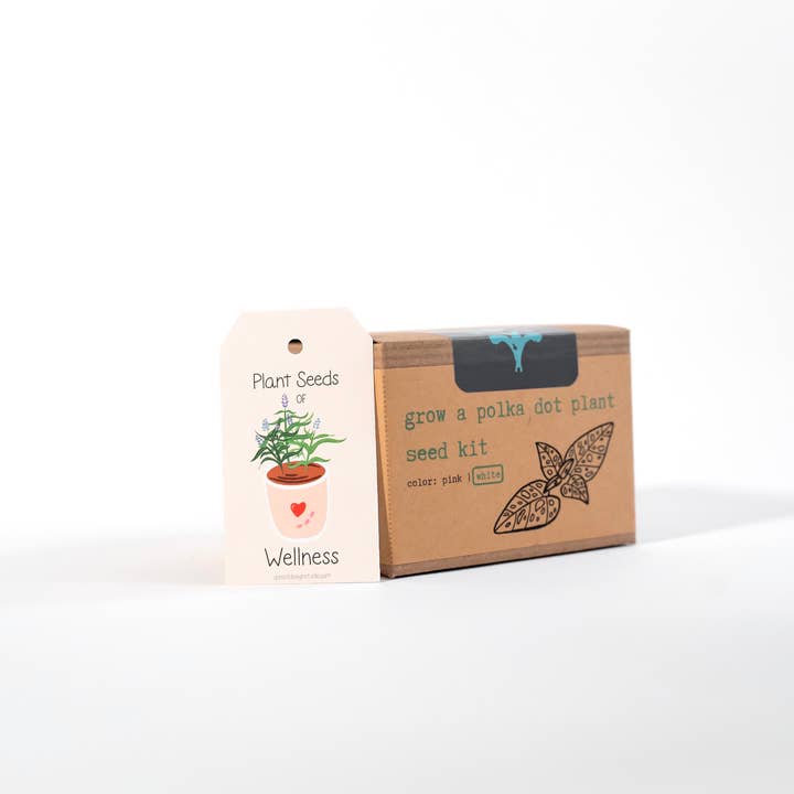 UpRoot Design Studio - Wholesale Gift box - "Jolly Greenhouse" Gift Box (Winter Dreaming)3