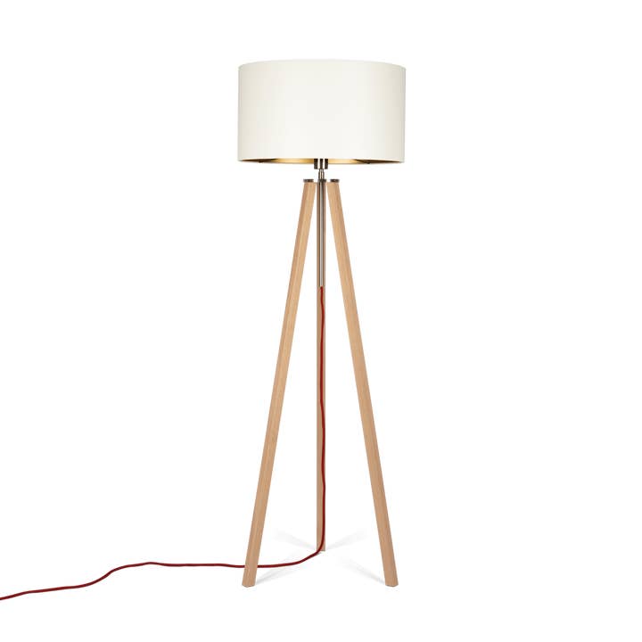 Weihrauch Design Manufaktur - Wholesale Accent/Desk Lamp - Masterpiece No. 01 | Floor Lamp Chintz11