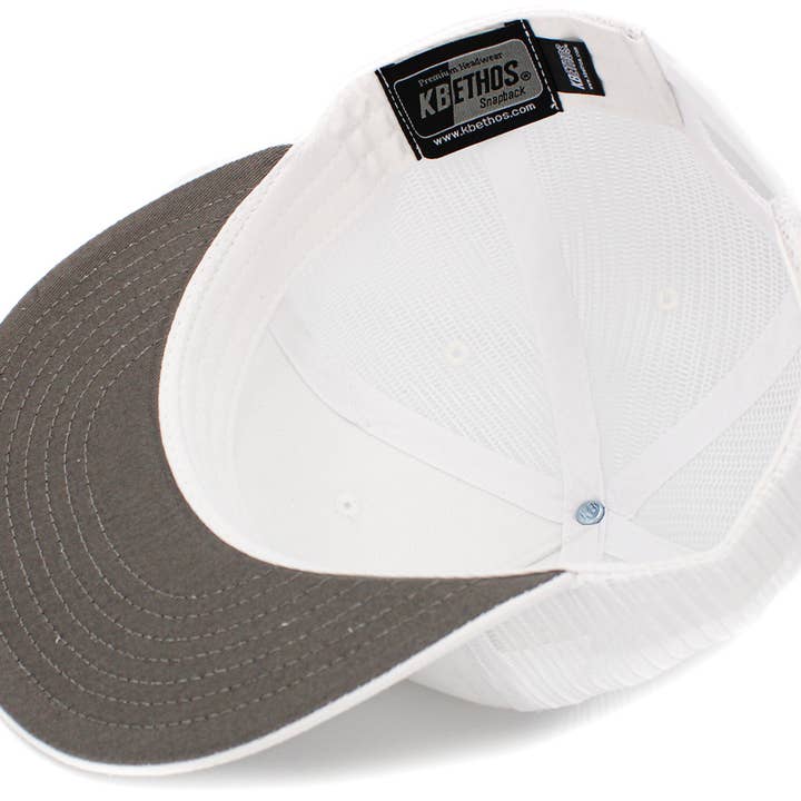 KBETHOS - Wholesale Trucker Hat - Men's - Five Panel Mesh Snapback23
