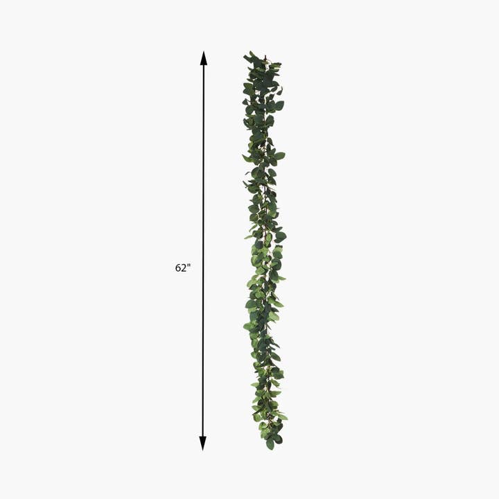 Portofino International Trading, USA - Wholesale Bunting/Garland - Artificial Eucalyptus Garland