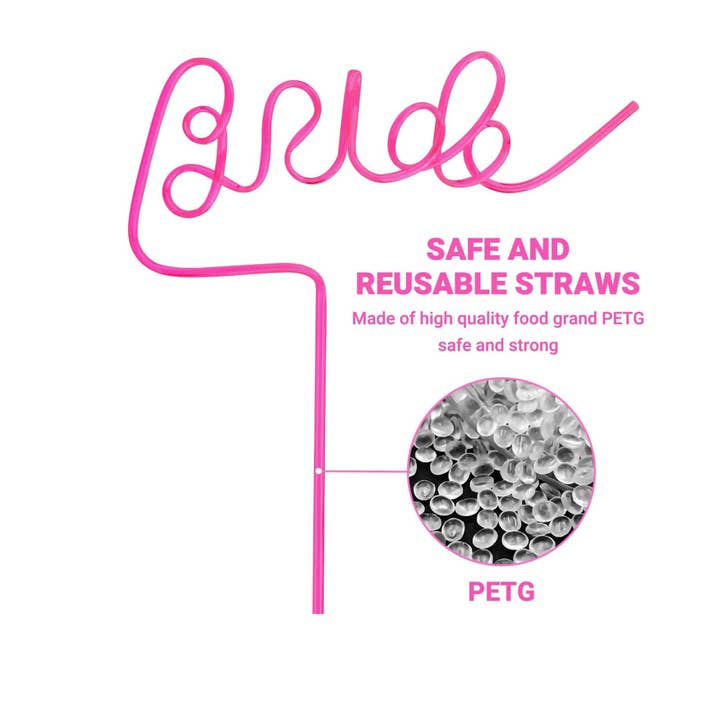 THE INTIMATE SUITE – wholesale Drinking straw – Bachelorette Straws|Bachelorette Party Decorations5