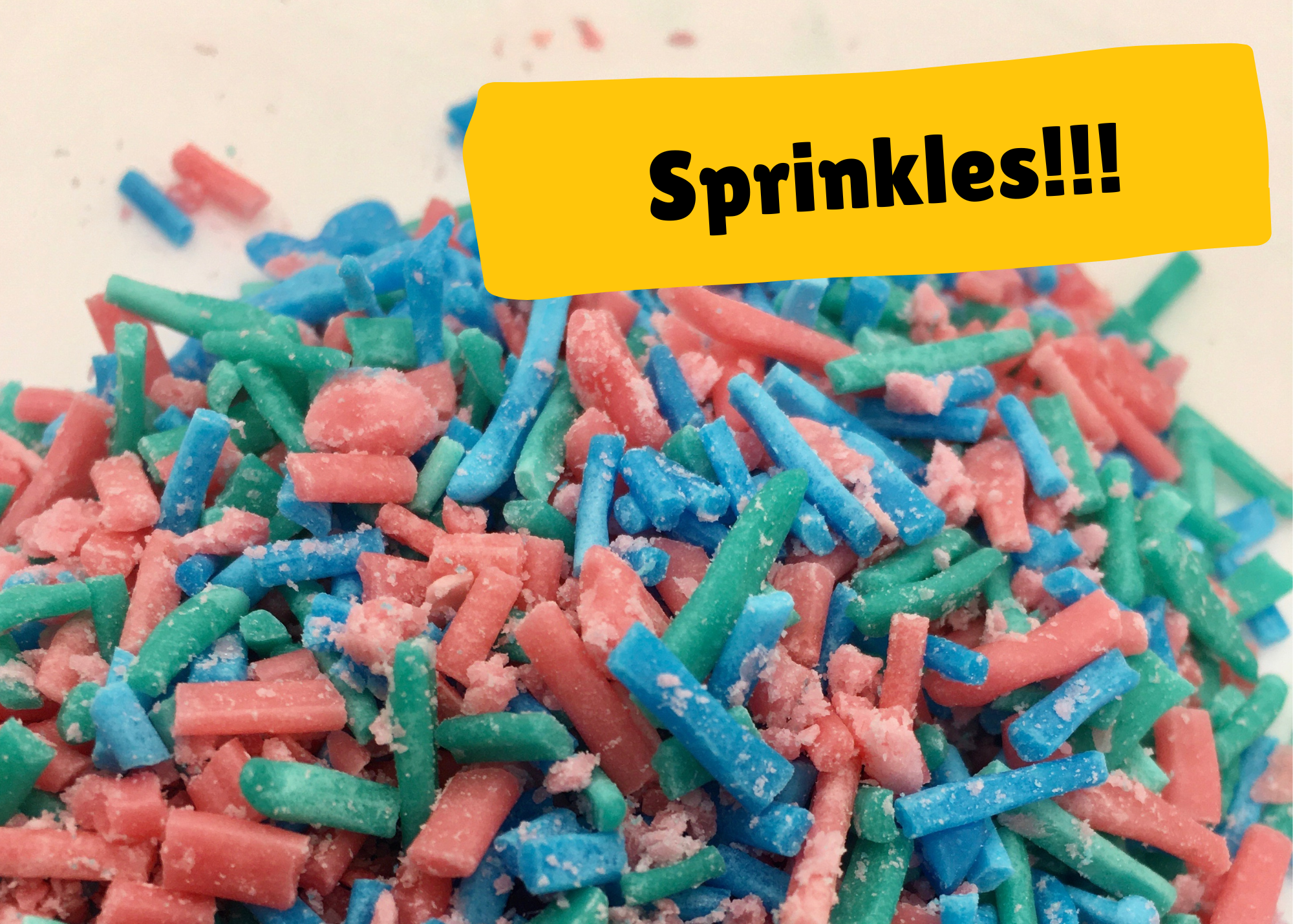 Yellow Table Studio LLC - Wholesale DIY Food Kit - DIY Sprinkles/Jimmies Kit5