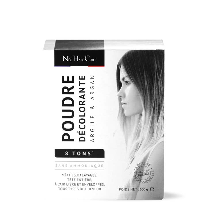 DECO POWDER 500G 3 A for wholesale by Néo Hair Care COSMETICS