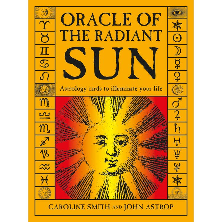 REDFeather - Venta al por mayor Cartas del tarot - Oráculo del Sol Radiante