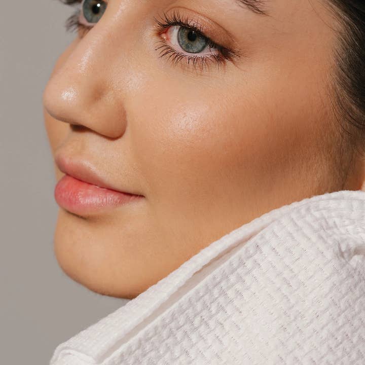 Hoogwaardige biologisch afbreekbare gezichtshanddoeken voor wholesale door Ativo Skincare