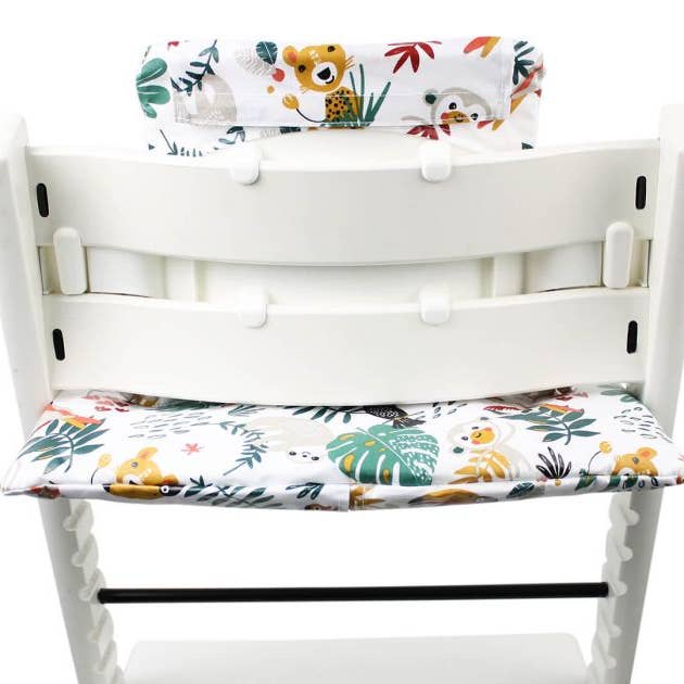 Stokke tripp trapp cushion | White monkeys for wholesale on Faire