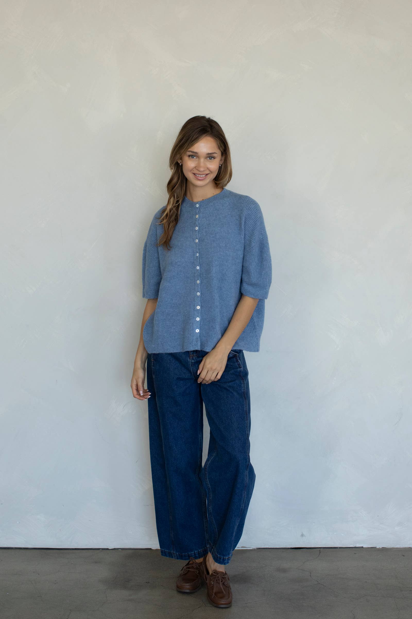 Things Between - Venta al por mayor Cárdigan - Mujer - Chaqueta Cherie1