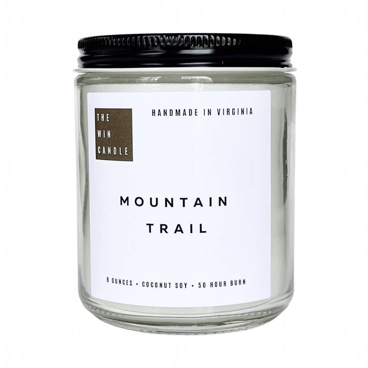 MOUNTAIN TRAIL for wholesale by THE WIN CANDLE