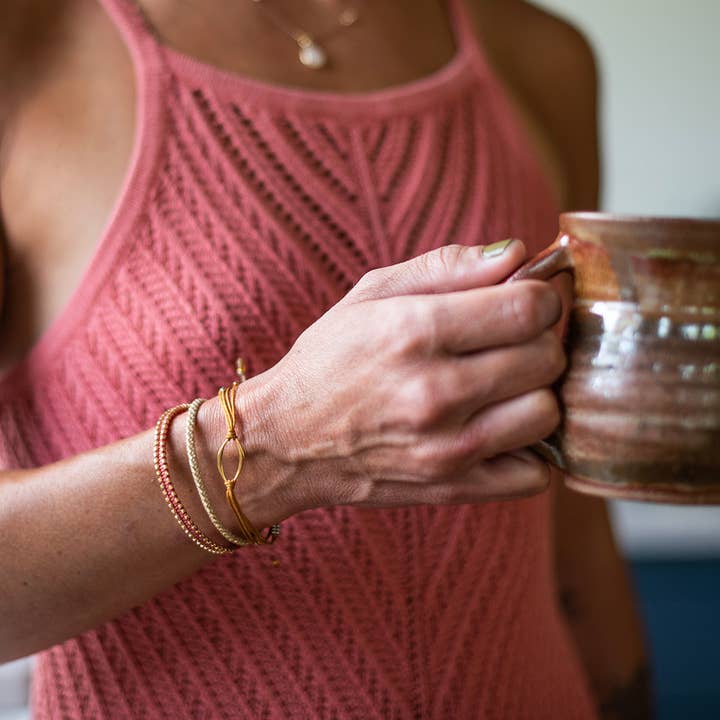 Bronwen Jewelry - Wholesale Link & Chain Bracelet - Brilliance BraceletsÂ