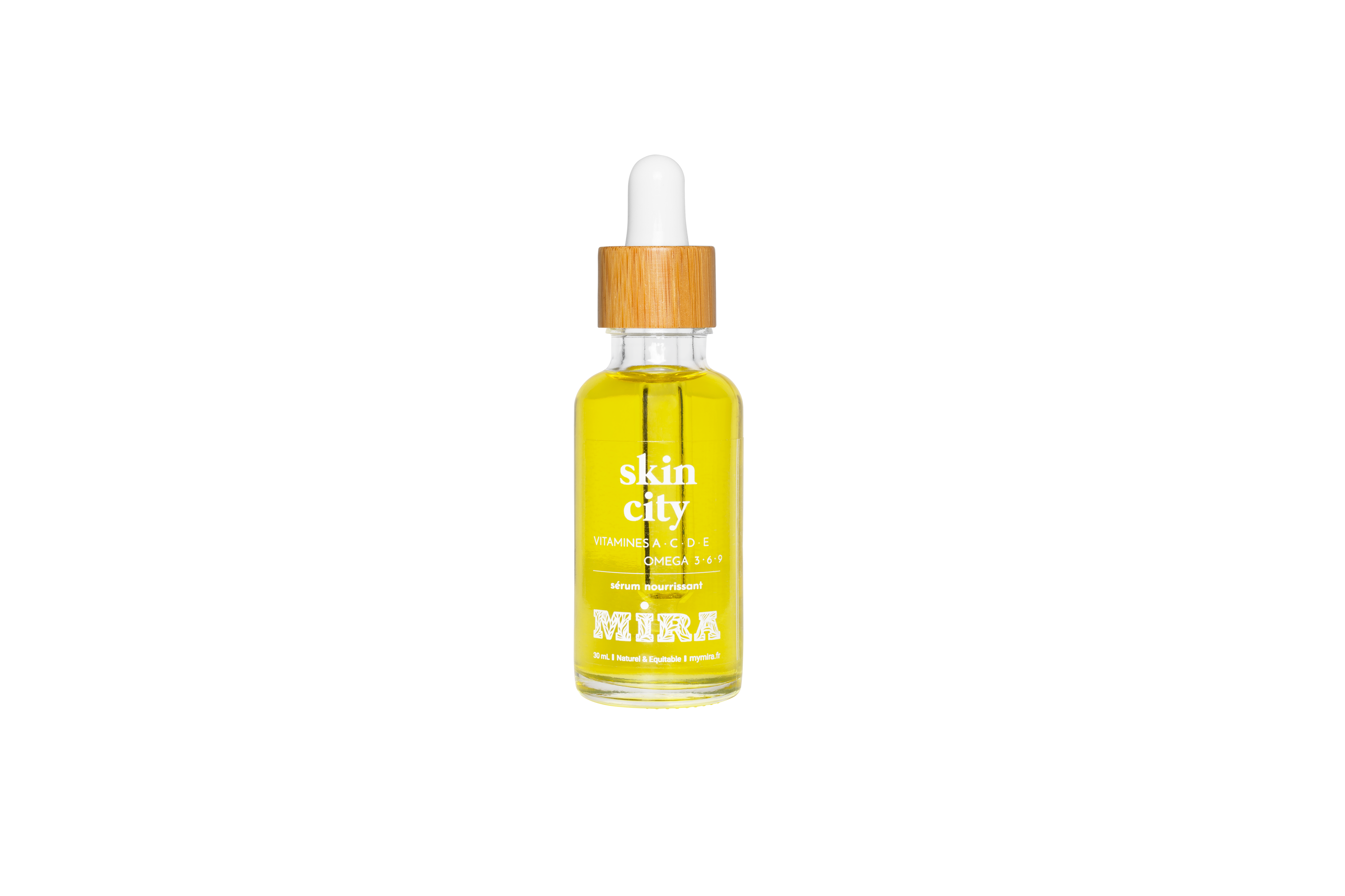 My Mira – wholesale Ansiktsserum/-koncentrat – Skin City - Närande oljeserum för torr hud0