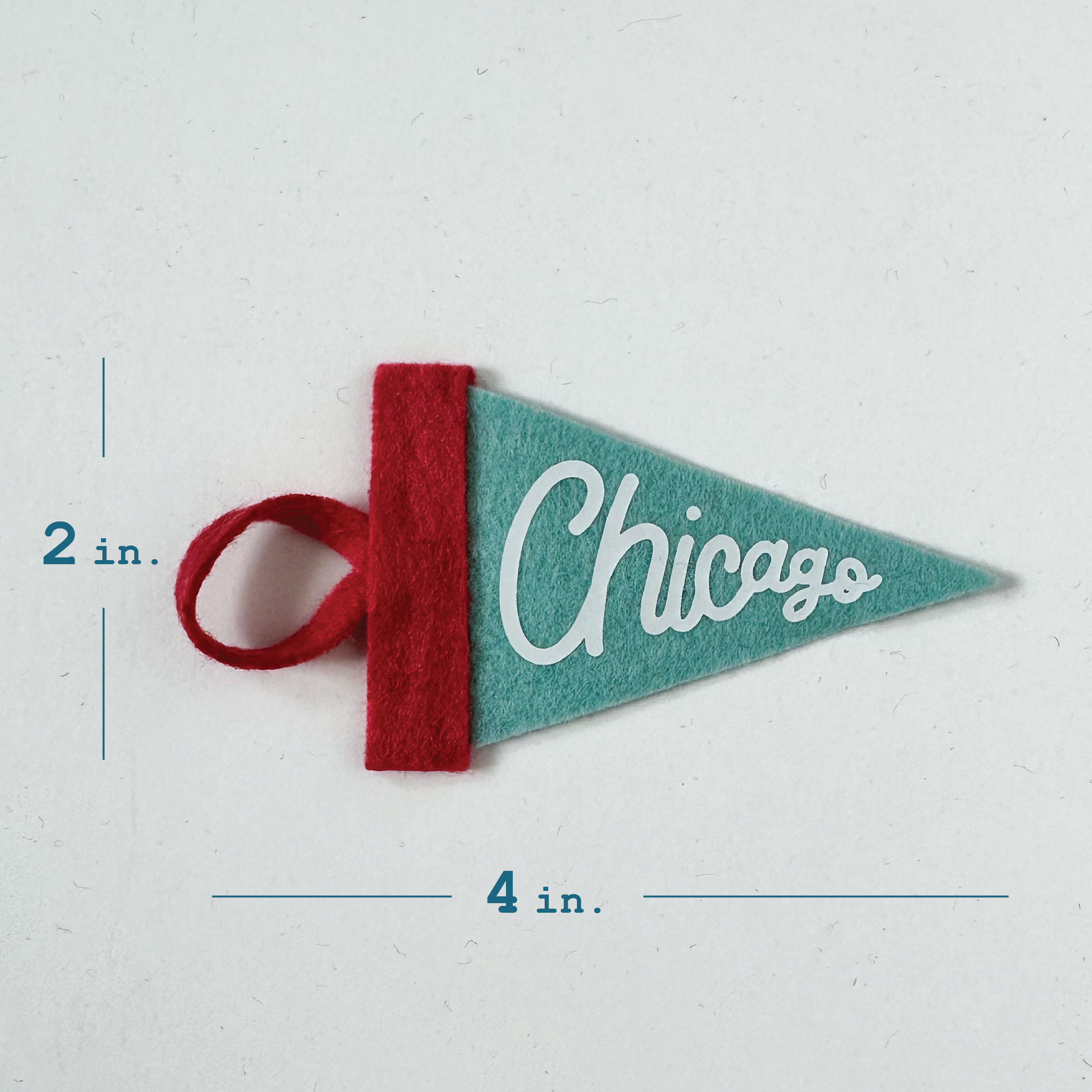 traveldashery - Vendita all'ingrosso Decorazione - mini gagliardetto personalizzato: colori classici7