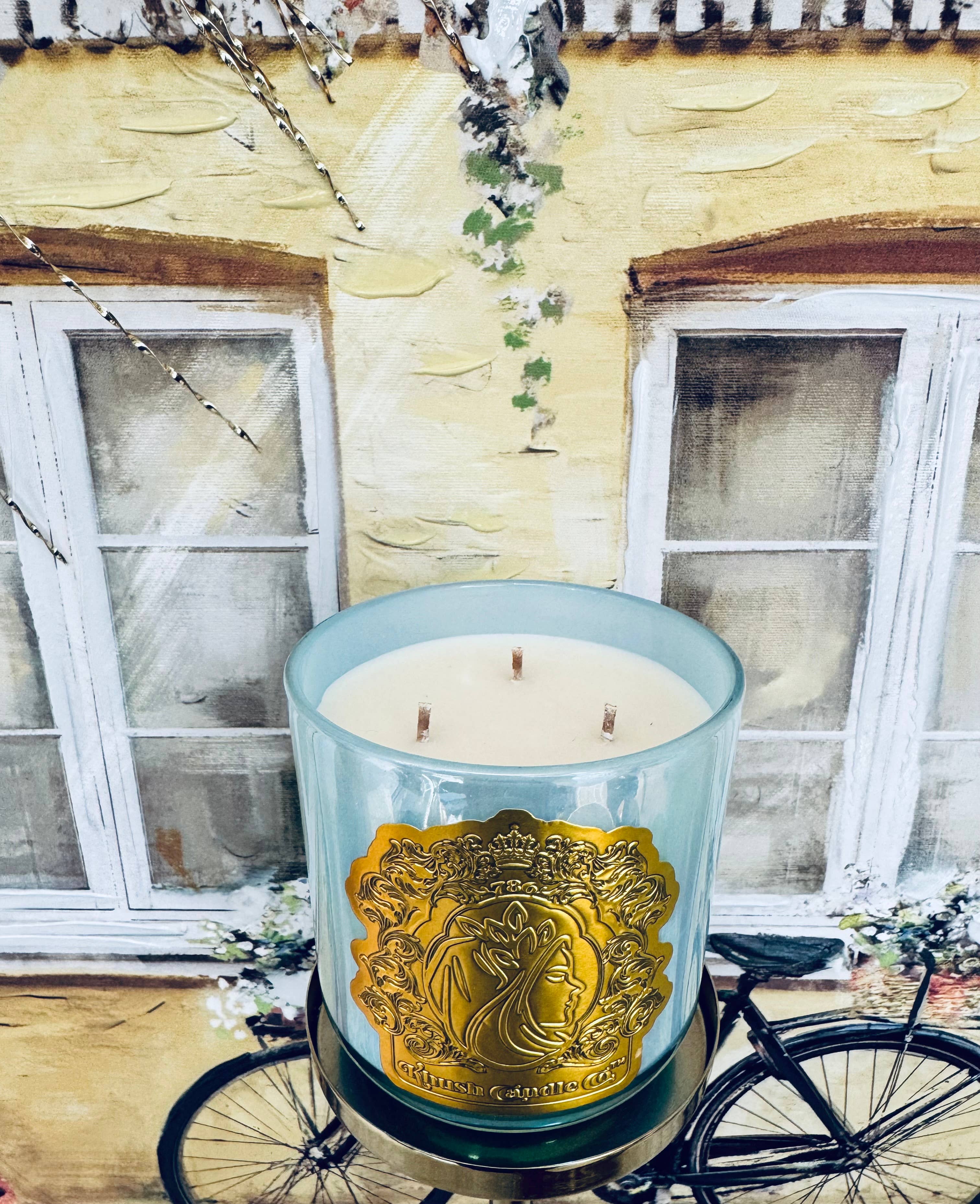 Azul Coleção La Bree para venda a revendedores na Faire16