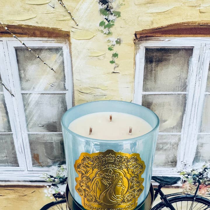 Azul Coleção La Bree para venda a revendedores na Faire16