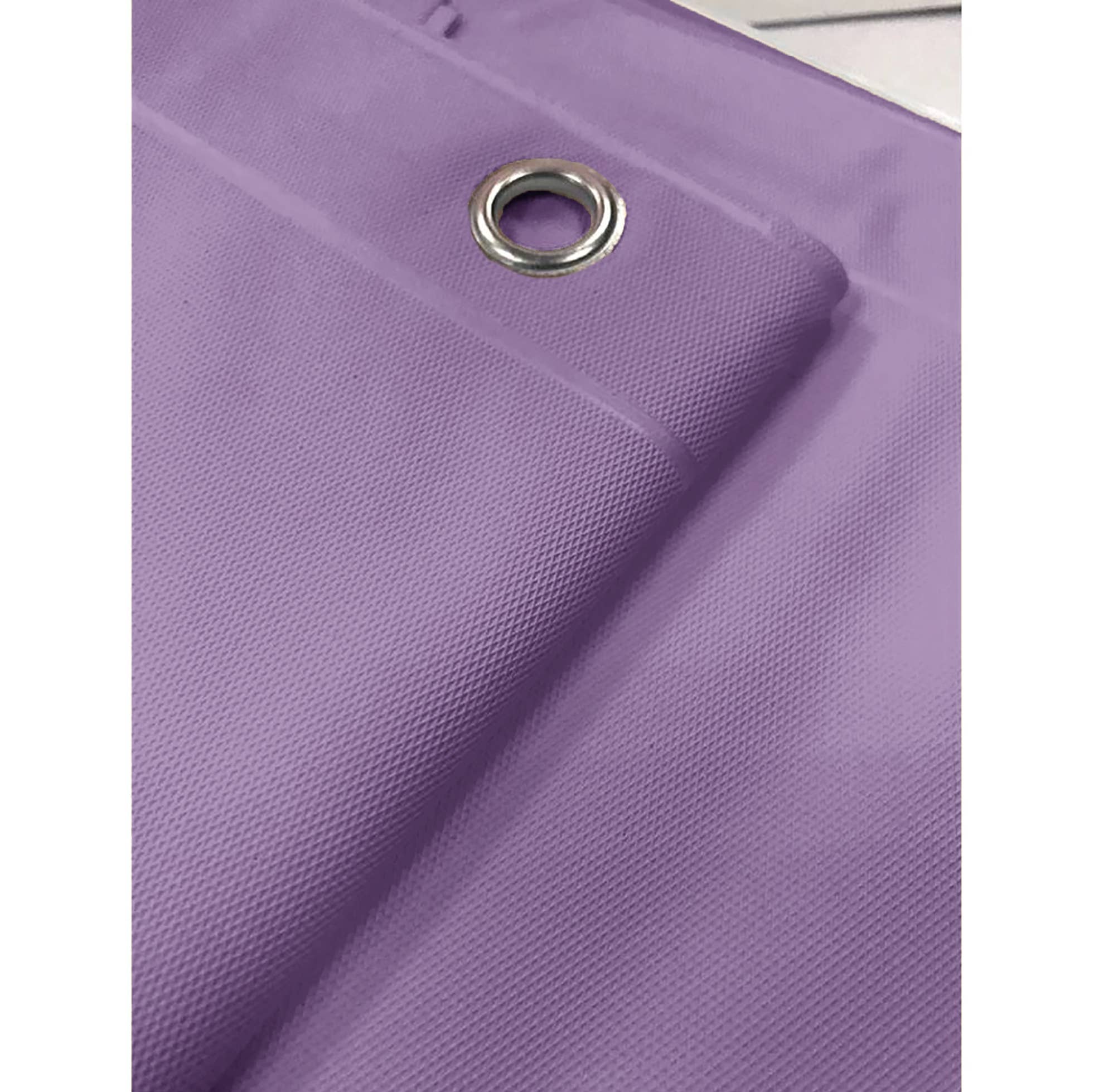 home mart goods - Wholesale Shower Curtain - Purple Vinyl Shower Curtain Liner Waterproof (70" x 72")1