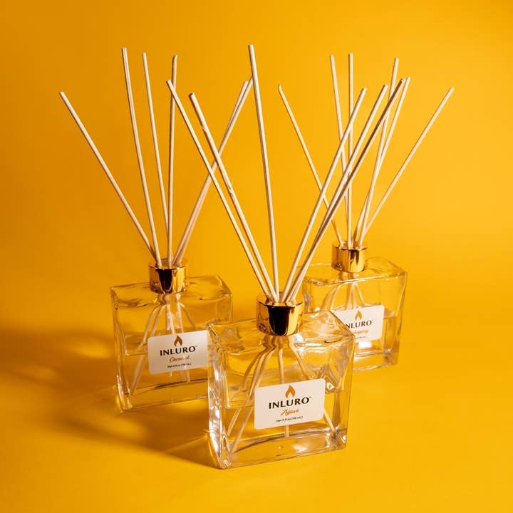 Sea Breeze Reed Diffuser for wholesale by INLURO