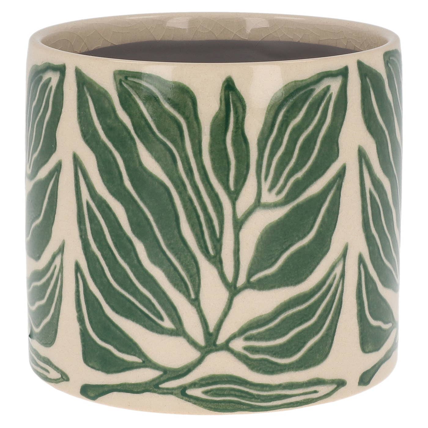 Joe Davies - Wholesale Plantenpot - Tropic Leaf kleine plantenpot5