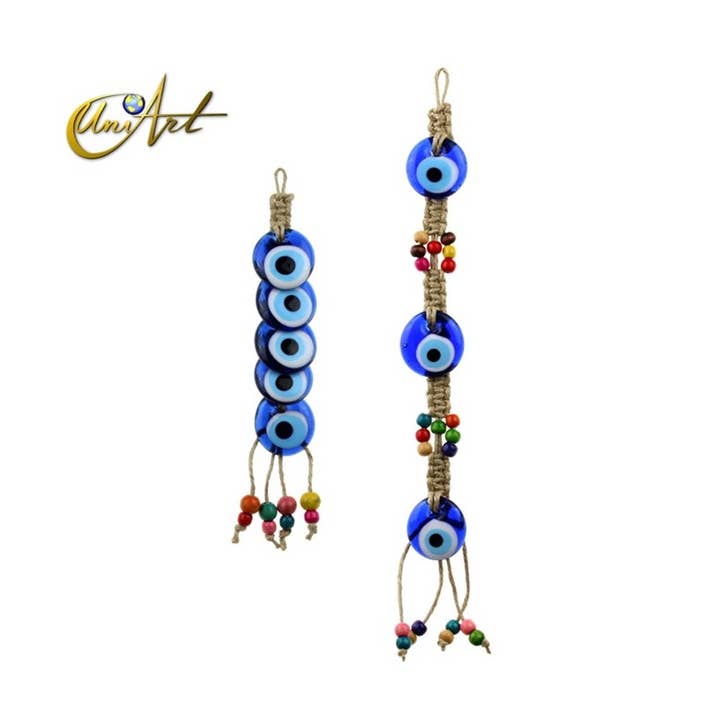 Snor med tyrkiske øjne til vægdekoration for engroshandel hos UniArt