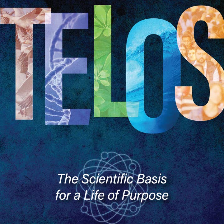 BroadStreet Publishing Group, LLC - Wholesale Book - Adult - TELOS (Scientific Basis for Life's Purpose)