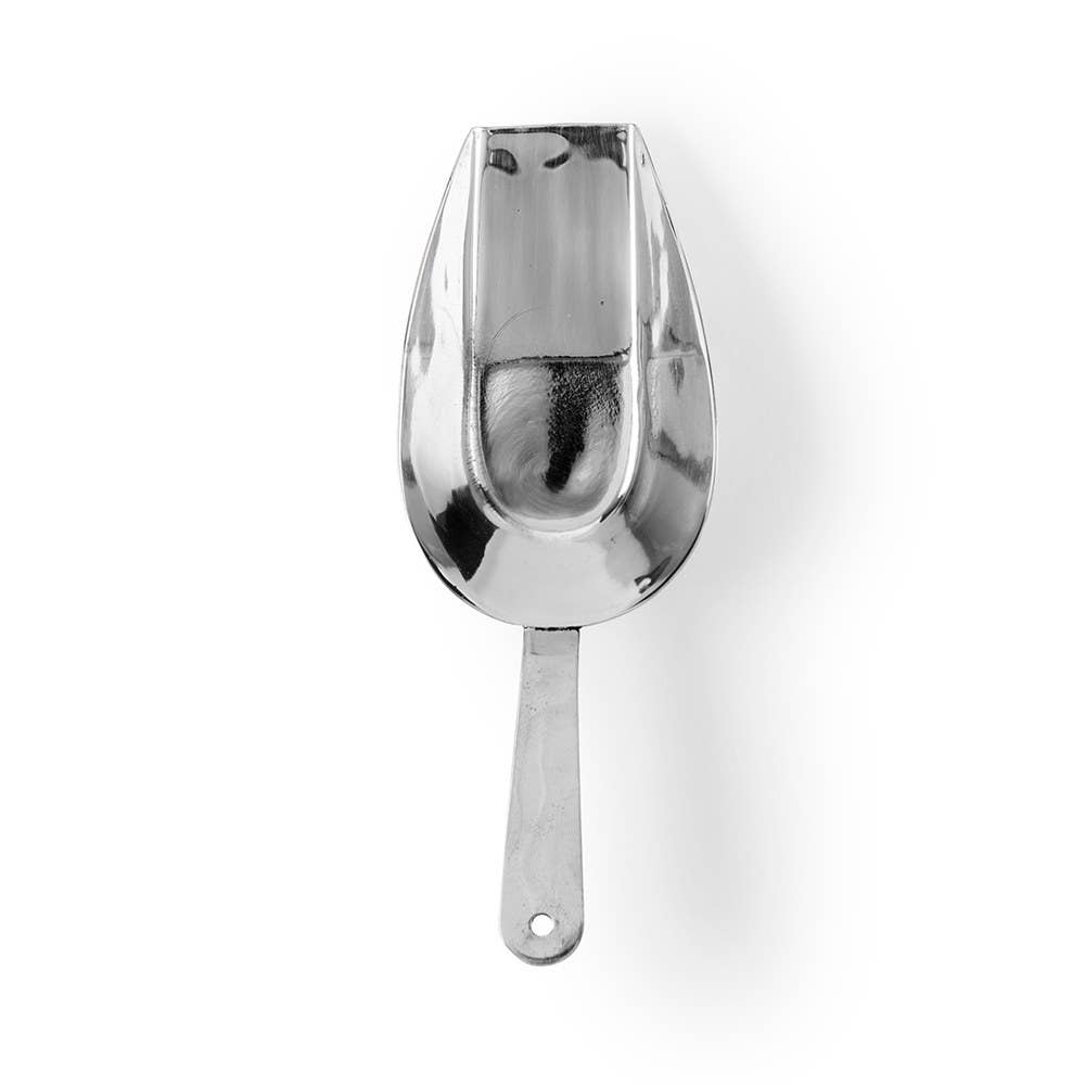 Weddingstar Inc. - Wholesale Serving Utensil - Sweetie Candy Scoop - Silver1