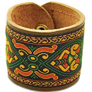 Manchette Braveheart 2" - Unisexe pour la vente par Souldier