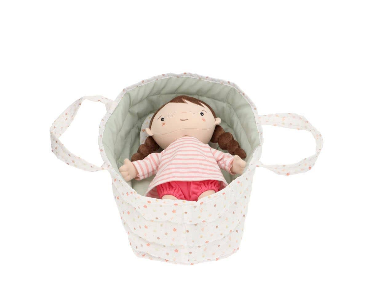 Tutete – wholesale Doll accessory kit – Kids – Spring Garden Doll Basket3