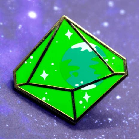 Heimatwelt D10, Galaxie Pin für den Großhandel von Mythical Studios