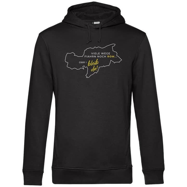 Many roads lead to Rome - Unisex Premium Hoodie for wholesale by Südtiroler Stiebele