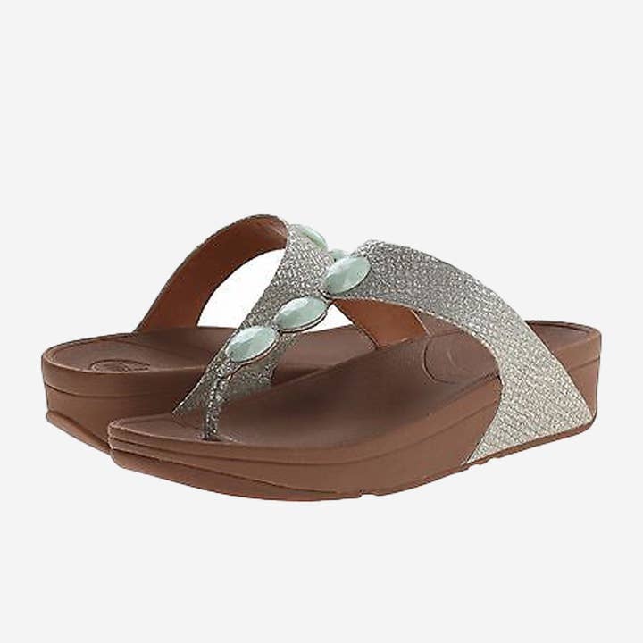 FitFlop Petra Cuir pour la vente par Petite Hailey