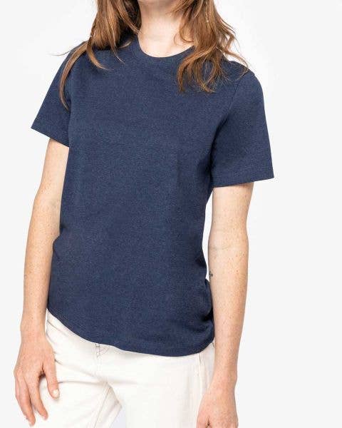 YTWOO – wholesale T-shirt – men's – Eco-friendly unisex T-shirt made from recycled cotton PET0