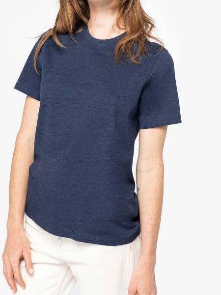 YTWOO – wholesale T-shirt – men's – Eco-friendly unisex T-shirt made from recycled cotton PET