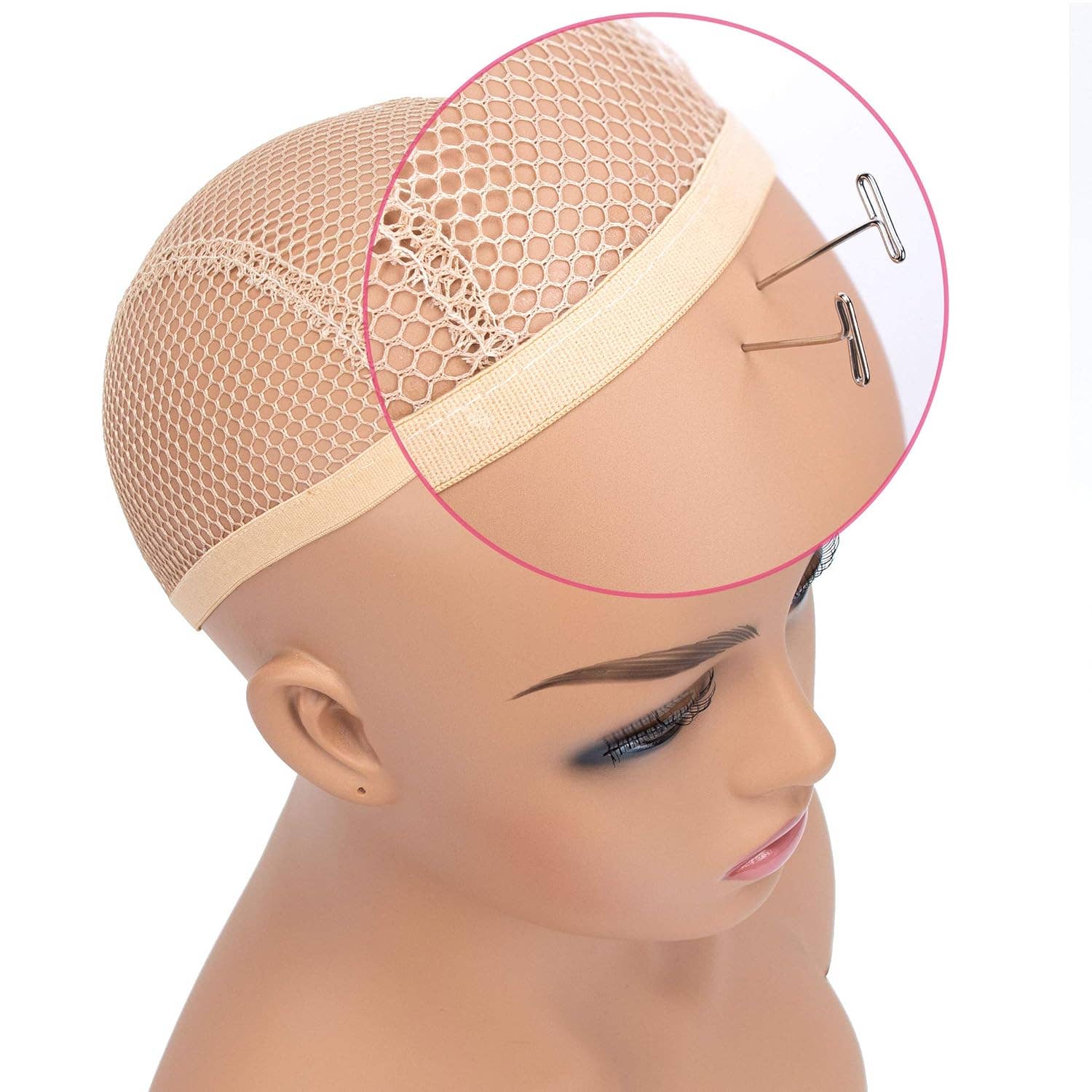 A1 PACIFIC INC. – wholesale Mannequin – Realistic Mannequin Head Bust Wig Display and Styling24