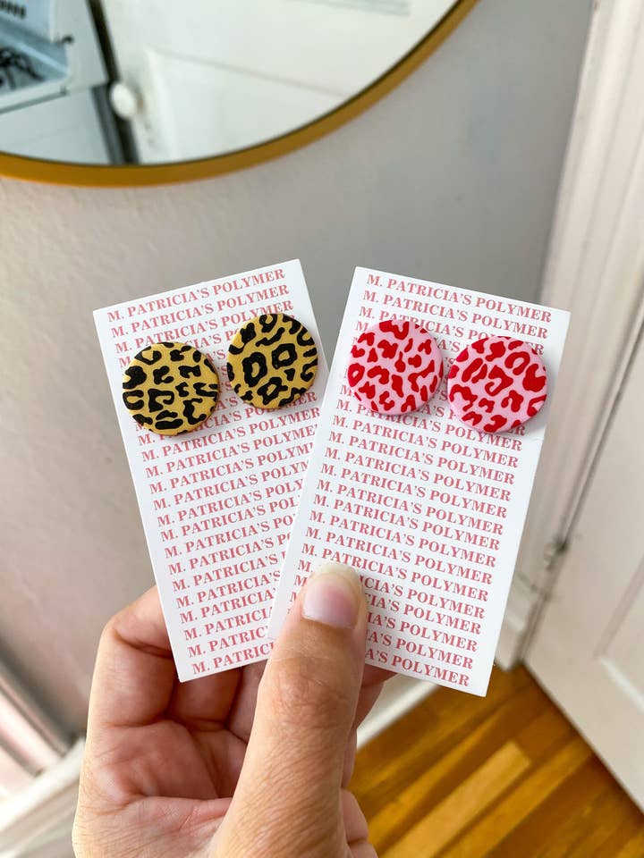 Sementales de la hermana guepardo para venta al por mayor de M. Patricia’s Polymer