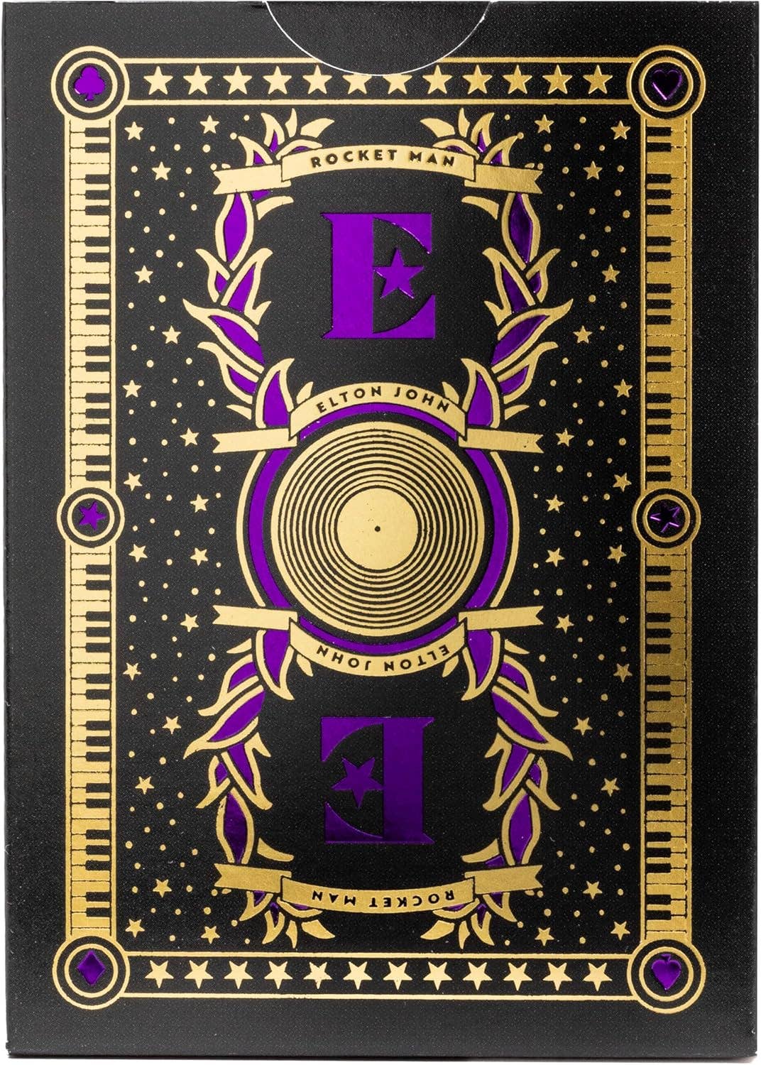 Cartamundi UK – wholesale Playing cards – Bicycle® Elton John Europe Playing Cards1