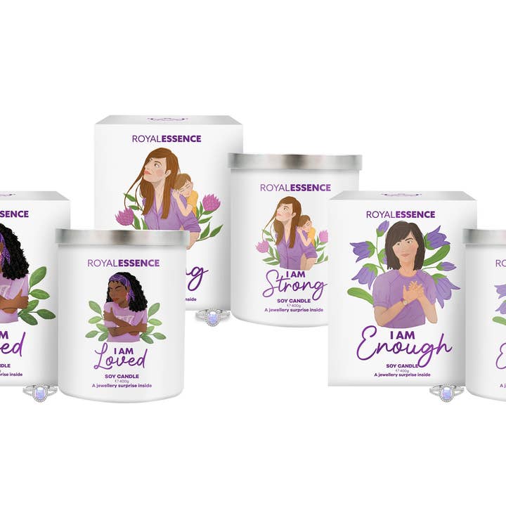 Empower Me Collection (Bundle) for wholesale by Royal Essence (AUS)