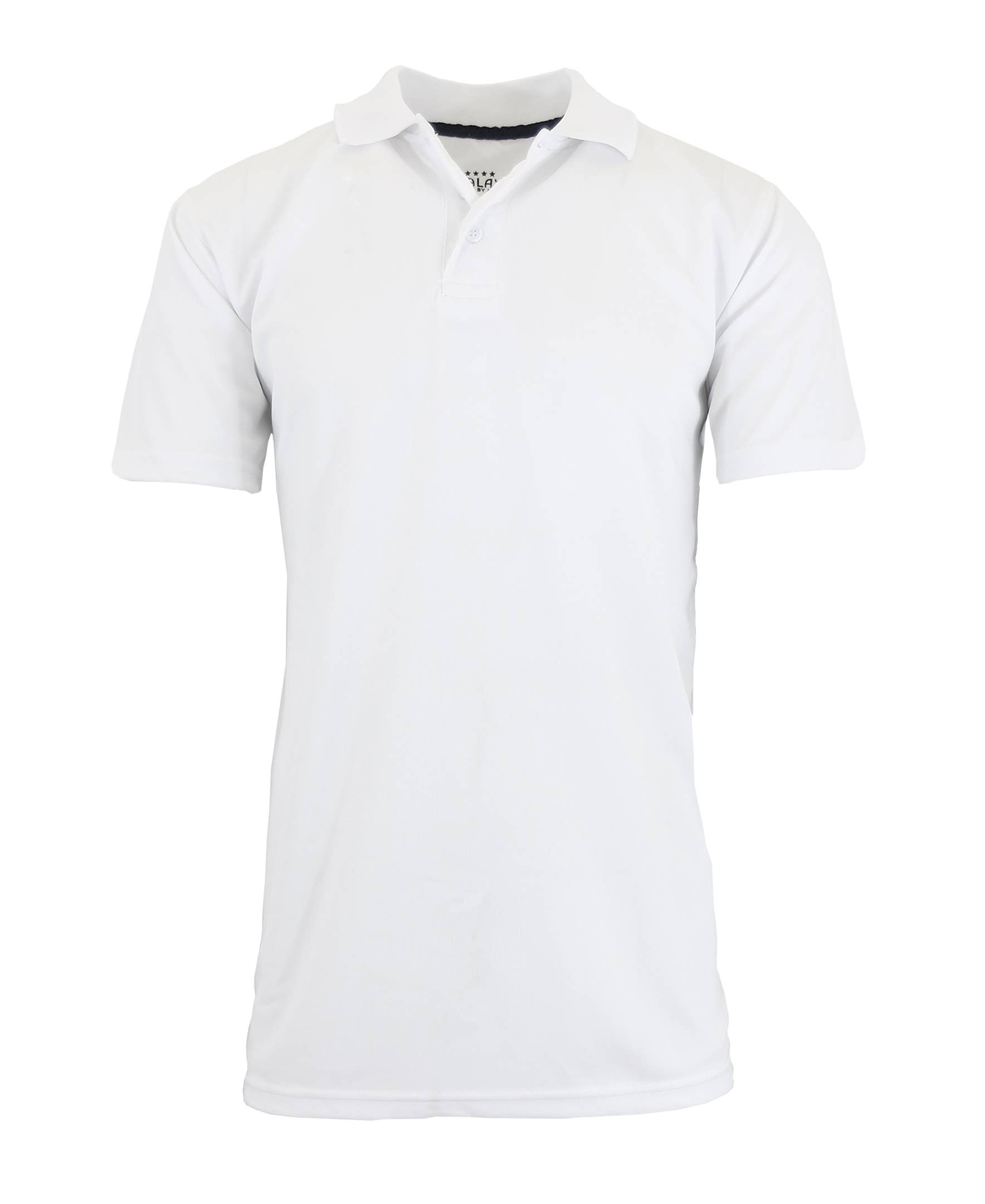 Galaxy By Harvic - Wholesale Polo - Men's - Galaxy by Harvic Men's Dry Fit Moisture-Wicking Polo Shirt2