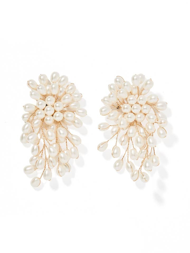 Ariel - Earrings for wholesale by LINNY CO