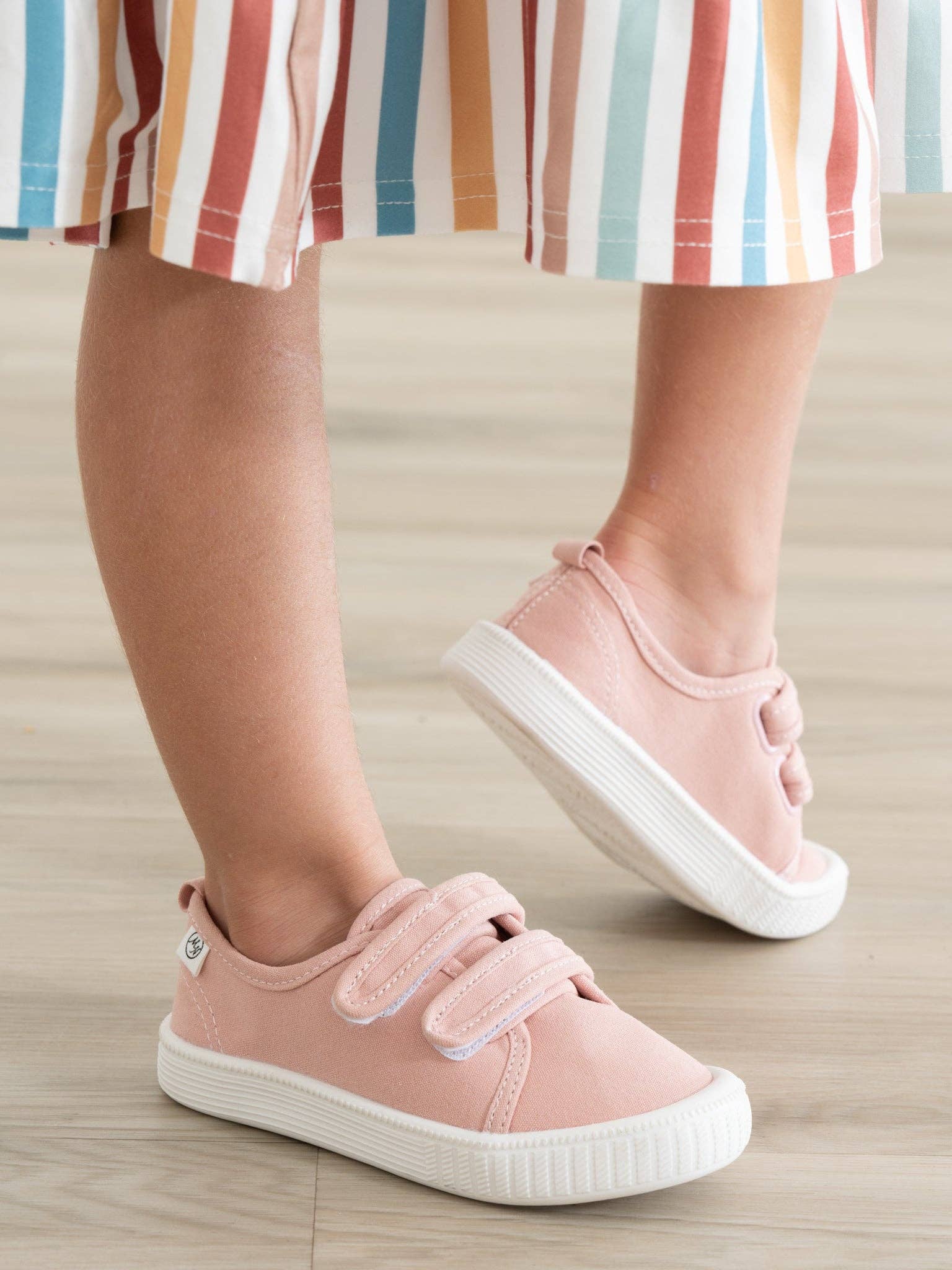 Marie Nicole Clothing - Wholesale Lifestyle Sneakers - Kids - Kids' Classic Canvas Velcro Sneaker14