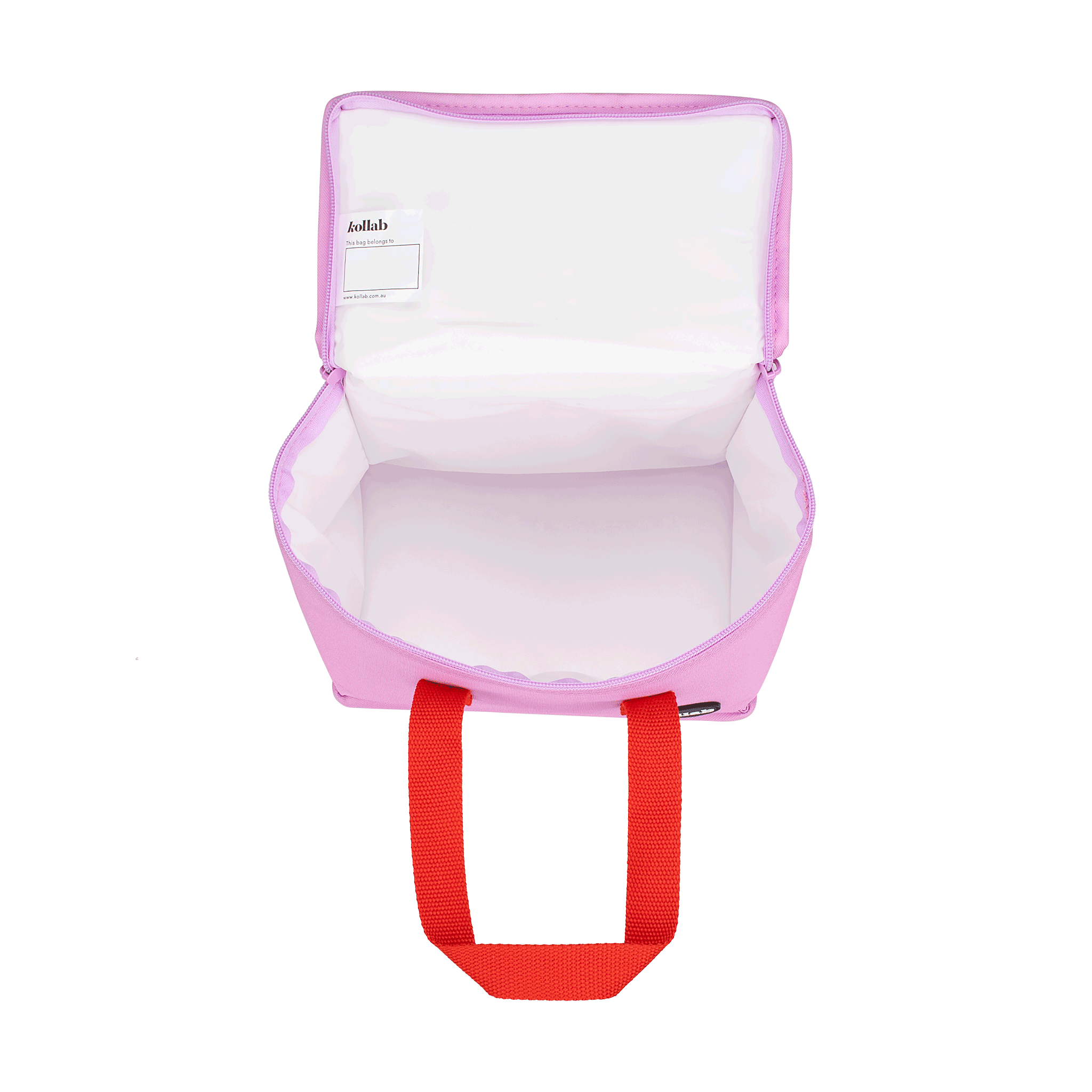 Kollab – Großhandel Lunchbox/-tasche – Lunchbox Flamingo Pink1