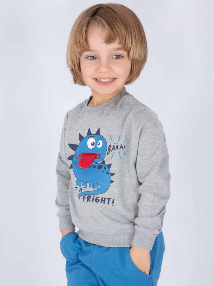 Felpa Spavento per la vendita all'ingrosso da parte di BENNIE KIDS