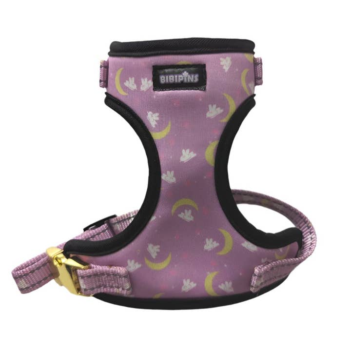 Moon Bunny Pet Harness for wholesale by Bibipins