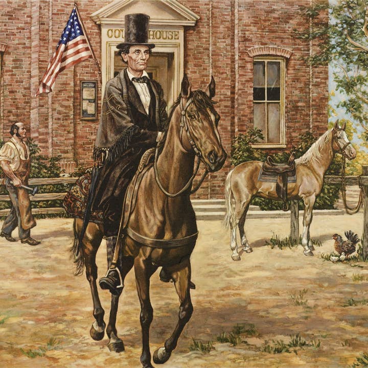 Starz Puzzles LLC - Wholesale Puzzle - Adult - Lee Dubin "Circuit Lawyer"