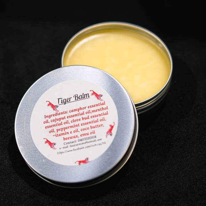 Lavender Bubbles - Wholesale Healing Salve/Balm/Cream - Tiger Balm, Pain Relief Balm