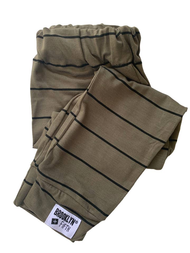 Fort Greene Jersey Joggers for wholesale by Brooklyn + Fifth