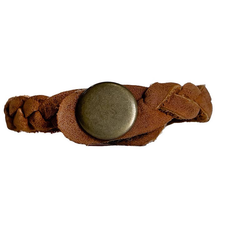 Lazarus Artisan Goods - Wholesale Woven/Braided Bracelet - Braided Bracelet | Leather Goods | Artisan Made | Unisex5