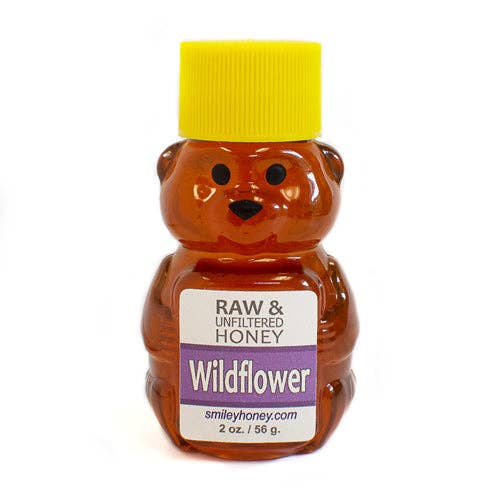Smiley Honey - Wholesale Honey - Wildflower Honey2