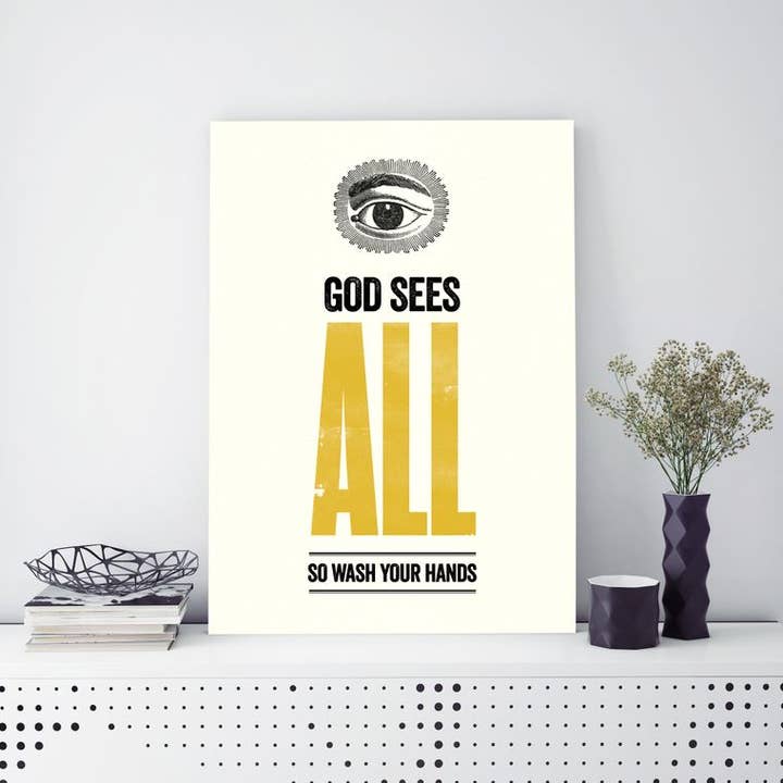 Modern Life A3 print: 34 for wholesale by Pennychoo