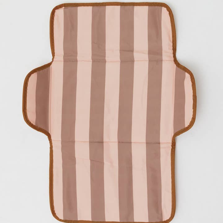 Philé - Wholesale Changing mat/pad – Baby - The Travel Changing Mat - Brown1